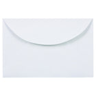 JAM Paper 3Drug Mini Envelopes - 2.3125" x 3.625" - White - 100 Pack -Colour: White 