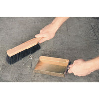 Ampco Dustpan/Scoop Non-Sparking 12"L (D-50)-Material - Metal