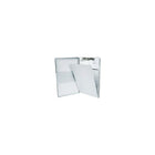 Staples Aluminum Legal Size Side-Hinged Form Holder-A convenient way to handle and store forms