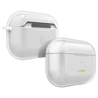 LAUT CRYSTAL-X pour AirPods Pro - Cristal-Compatible avec les AirPod Pro