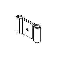Can-Bramar Joining Clips For Grid Panel, White, 20 Pack-Joining clip for grid panel