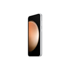 Samsung S23 FE Clear Case - Transparent-Dimensions: 3.15" L x 6.28" W x 0.47" H