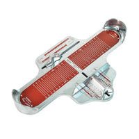 Eddie's Hang-Up Display Ltd. Foot Measuring Device, Children's (161333)-Foot measuring device