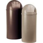 Marshal Classic Containers, Beige-Cap. US Gal. - 15