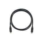 StarTech USB-C to USB-C Cable w/ 5A PD, M/M, 1 m (3 ft.), USB 2.0, USB-IF Certified-USB-IF Certified