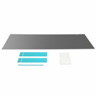 StarTech 34" Monitor Privacy Screen for Ultrawide Display - Blue Light Reducing Protector Film - 21:9 Widescreen-Durable & Easy To Clean: Flexible Dual Mounting Options Fit Various Monitor Bezels To Add A Durable Computer Screen Protector Film To The Monitor To Protect From Scratches, Fingerprints & Dust
