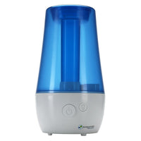 PureGuardian H965AR 70-Hour Cool Mist Table Top Humidifier with Aroma Tray-Aromatherapy tray in back of unit for your favourite essential oils