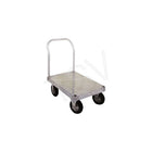 Magliner Aluminum Platform Truck, Deck Width: 30", Deck Finish: Treadplate Deck (PTK3060T1-Q)-Deck Width: 30"