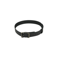 Klein Tools Tool Belt Leather General Purpose 1-1/2" x 32", Medium (5202M)-Colour: Black