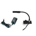 Urbann LED reading lamp (120/240V) for Lectern-Black, metal