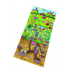 Beleduc Floor Puzzle "Discover The Flower Meadow"-4
