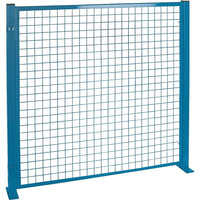 Kleton Perimeter Guards, Mesh Style-Colour: Blue