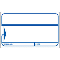 SPC Ship To Label - 3" x 5" - White with Border - 100 Pack-Label Description "Ship To Label"
