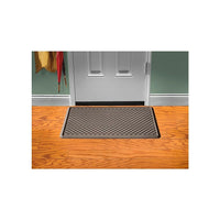 WeatherTech Tapis entrée IndoorMatMC pour maison/bureau, 30 x 60 po, brun-Tapis d’entrée haut de gamme avec rebord surélevé pour prévenir les déversements et pour protéger vos planchers