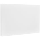 JAM Paper Blank Note Cards, A7 size, 5 1/8 x 7, White, 200 Pack (1751006g)-Postcard size: 5 1/8" x 7"
