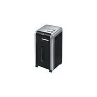 Fellowes - Dechiqueteuse Powershred 225i à coupe en bandes, 22 feuilles-Type de coupe : En bandes
