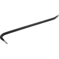 Dynamic Tools 36" Wrecking Bar, 1.42 Width Of Cut-Shank size (inches): 0.75"