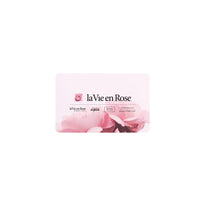La Vie En Rose $25 Gift Card-Air Miles cannot be collected on Gift Card purchases.