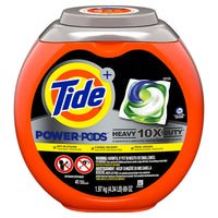 Tide Hygienic Clean Heavy 10x Duty Power PODS Laundry Detergent - 36 Pack-Type:  Laundry PODS