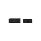 StarTech HDMI Over CAT5e / CAT6 Extender with Power Over Cable, 330 ft (100m)-Save installation cost with HDMI extension through non-proprietary Cat5/Cat6 Ethernet cabling