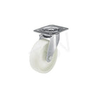 Blickle – Roulette pivotante en nylon, diamètre de 6 5/16 po (160,3375 mm) (LE-PO 160R)-Diamètre de roue : 6 5/16 po (160,3375 mm)