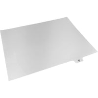 Southwest - Onglets blanc #33 Lettre Coupe de 10 -  paquet de 25-Onglets d'index et de juridique