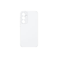 Samsung S23 FE Clear Case - Transparent-Colour: Transparent