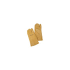Weld-Mate - Gants De Soudage Comfoflex, Cuir De Vache Refendu, Taille Grand, paquet de 3-Taille Grand