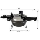 Koolatron – Cuiseur tchèque, multicuiseur-6