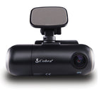 Cobra SC 201 DualView Dash Cam-GPS, WiFi, Bluetooth