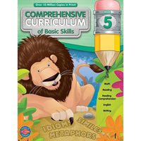 eBook: American Education Publishing 704109-EB Comprehensive Curriculum of Basic Skills, Grade 5-You will receive two emails: one confirming your entire order, and one with a "Download Software" buttonYou can download immediately or return to your email to download later