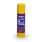 Dixon Ticonderoga Prang Glue Stick 0.28 oz., 24/Pack (DIX15083)-Clear glue stick for use in several craft projects