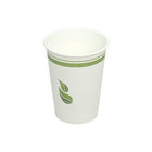 Eco Guardian Compostable PLA-Lined Paper Bowls, 32 oz, 500 Pack (EG-P-PL-S32)-32 oz bowl