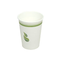 Eco Guardian Compostable PLA-Lined Paper Bowls, 32 oz, 500 Pack (EG-P-PL-S32)-32 oz bowl