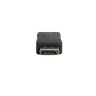 StarTech - Convertisseur DisplayPort vers adaptateur vidéo HDMI, M/F-Convertisseur simple et compact qui rend une carte vidéo DisplayPort rétro-compatible avec votre écran HDMI