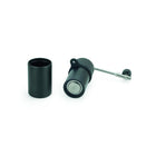 Minimal Portal Hand Coffee Grinder-Revolation stepless coarseness adjustment mechanism