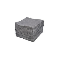 Zenith Safety Laminated (Sms) Sorbent Pads, Universal, 15" x 17", 30 Gal. Absorbancy, 200 /Pack, 200 Pack-Absorbency/Pkg. 30 gal.