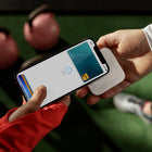 Square Card and NFC/ Chip Reader (2nd generation)-Designed with tougher security, better connectivity, and durable battery life that can last all day