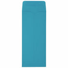 JAM Paper #11 Policy Business Coloured Envelopes - 4.5" x 10.375" - Blue Recycled - 50 Pack-Size: #11 (4.5 x 10.38 inches)