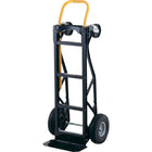 Harper Trucks, Convertible Hand Trucks, Nylon, 600 Lbs. Capacity-Frame Material: Nylon