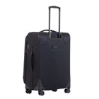 Air Canada Central Collection 24" Softside Spinner Luggage - Black-10