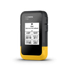 Garmin eTrex SE Handheld GPS - Yellow/Black-Get long battery life of up to 168 hours in standard mode and up to 1,800 hours in expedition mode with 2 field-replaceable AA batteries