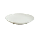 Tannex Fortis Round Plate - 6" - White - 10 Pack-Set of 10 appetizer or dessert plates