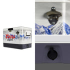 Coors Light Ice Chest, 54L-Steel design