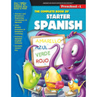 Livre numérique : American Education Publishing 0769652794-EB The Complete Book of Starter Spanish, préscolaire - 1re année-Vous recevrez deux courriels : le premier confirmant la totalité de votre commande et le second comportant un lien de téléchargement. Vous pourrez utiliser le lien de téléchargement immédiatement ou plus tard, comme vous le voulez.