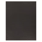 North American Paper 2 Ply Bristol - 22" x 28" - Black - 48 Sheets-22" x 28"