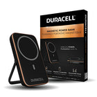 Duracell Micro 5 Magnetic Wireless Powerbank - Black-7