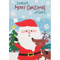 Millbrook Studios 5-3/8" x 7-3/4" Greeting Cards/Envelopes - 21400-Value Greeting Cards