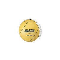 Martin Sports Tether Ball, Yellow-Colour: Yellow