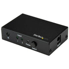 StarTech 2-Port HDMI Switch, 4K @ 60 Hz (VS221HD20)-Astonishing picture quality with support for 4K @ 60 Hz